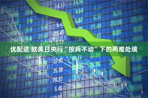 优配送 欧美日央行“按兵不动”下的两难处境